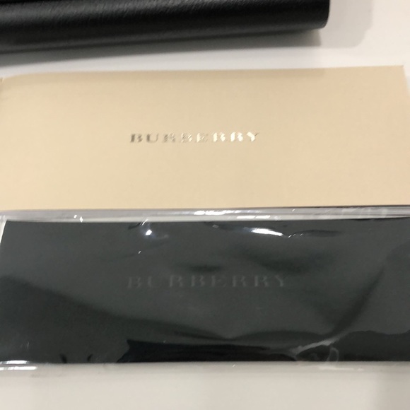 Burberry Aviator Metal Sunglasses - Picture 6 of 10